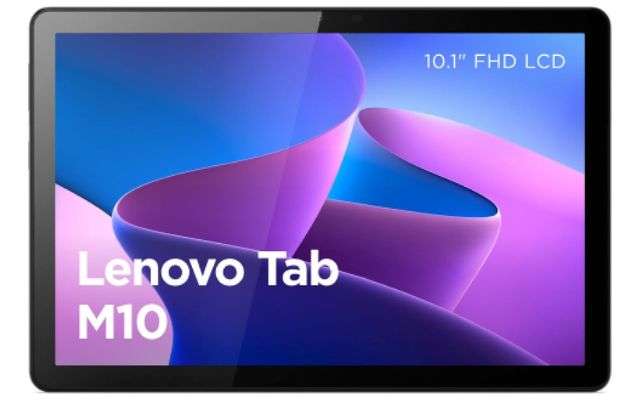 Offerte : Tablet Lenovo Tab M10 HD, in sconto ancora per poco 