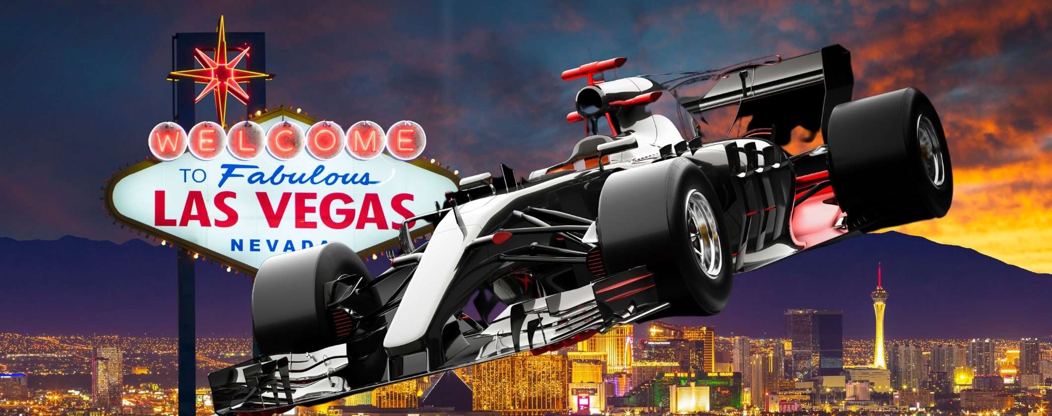 Formula 1 Las Vegas: come vedere la gara in streaming dall'estero