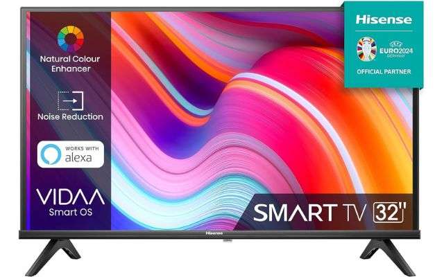 hisense hd smart tv amazon