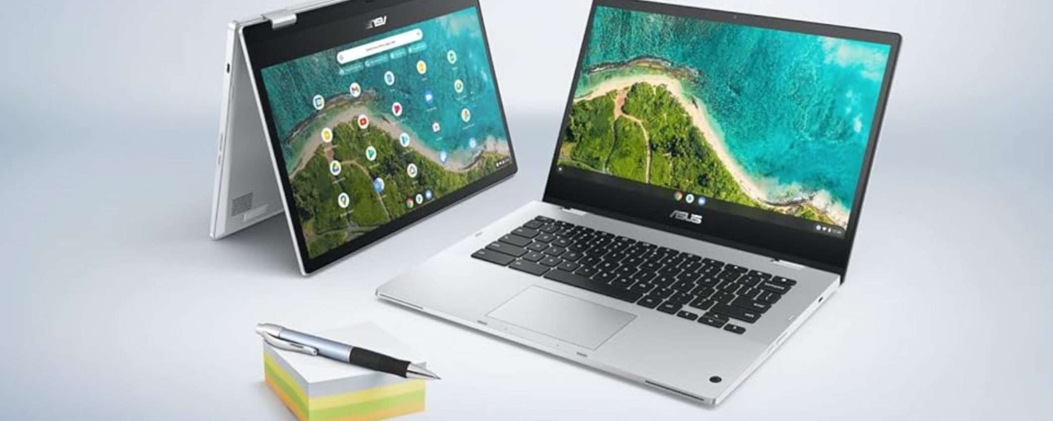 Il Black Friday di Amazon ti REGALA il Chromebook ASUS più AMATO