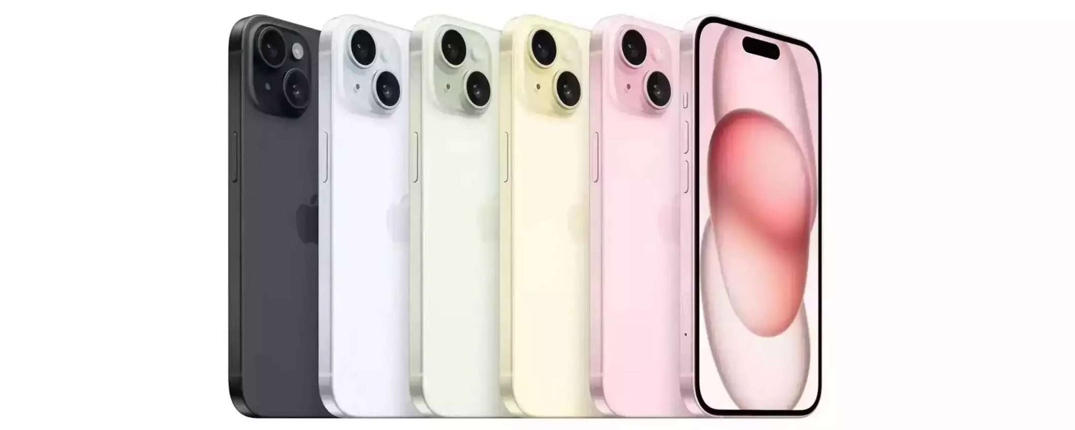 iPhone 15: a QUESTO PREZZO è da prendere subito (-190€)