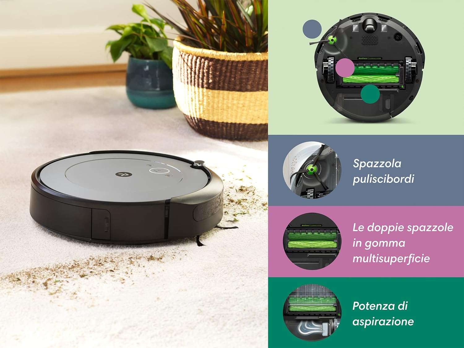 irobot-roomba-robot-aspirapolvere-multisuperficie-104e-meno-spazzola