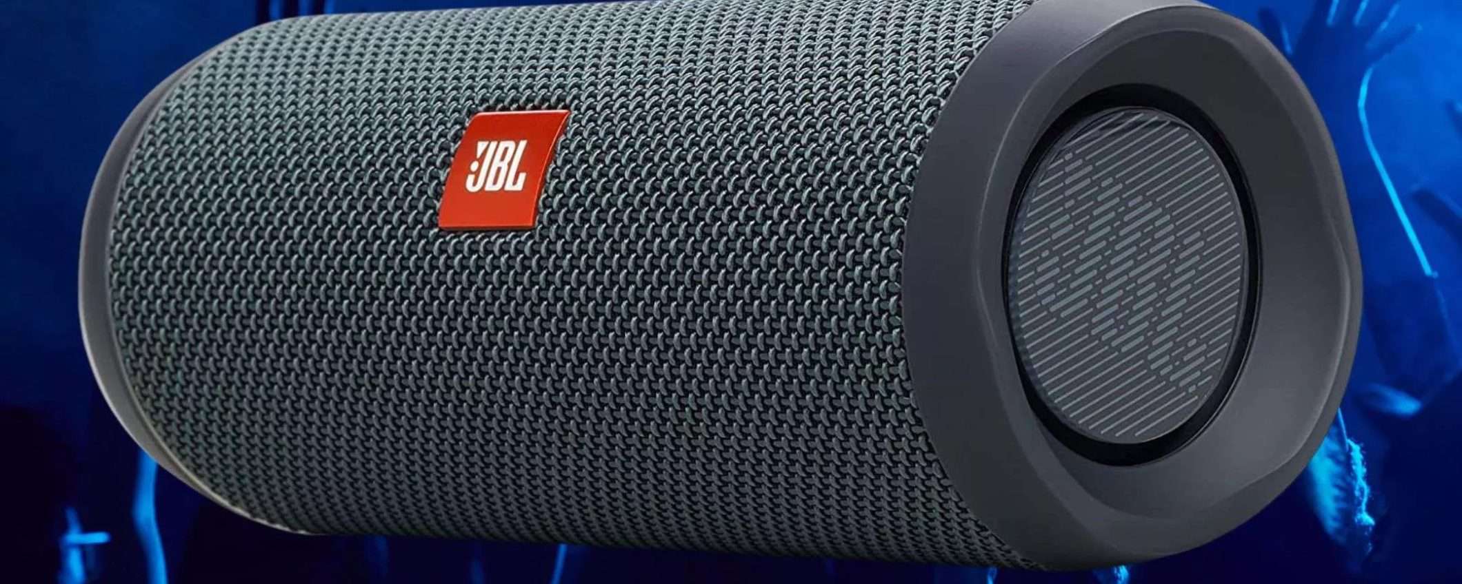 JBL Flip Essential 2 a 69€ è PURA FOLLIA: speaker wireless super premium