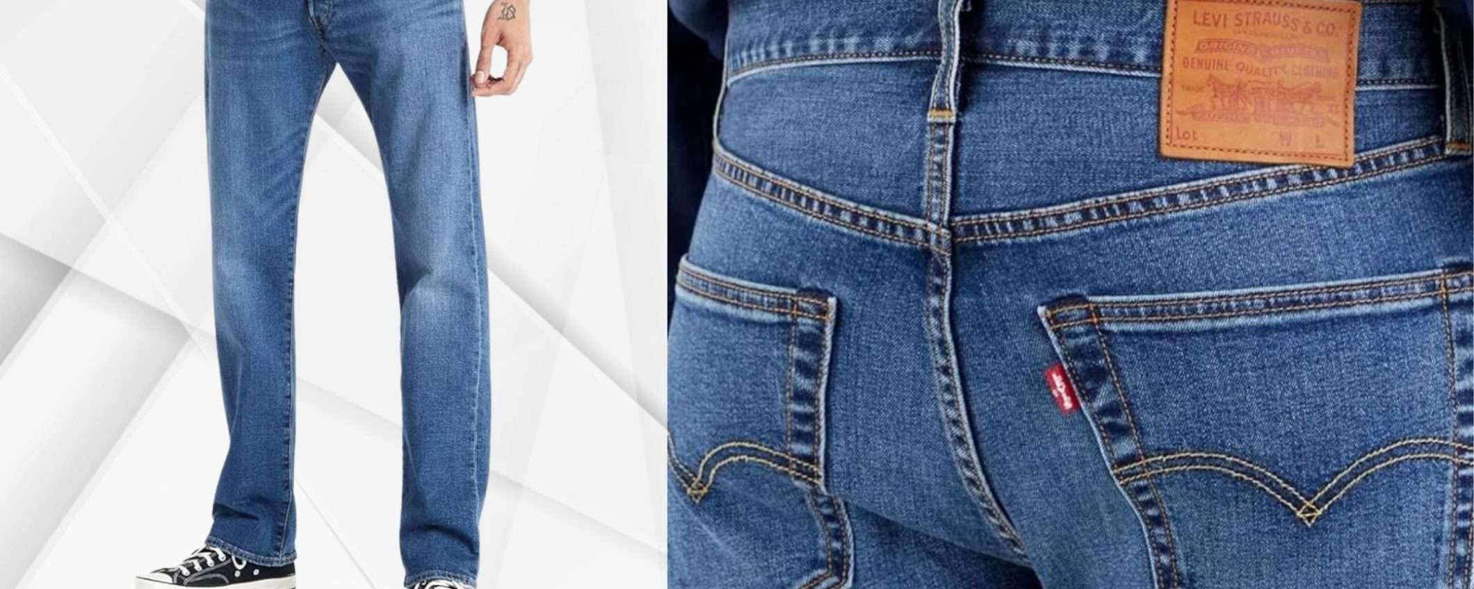 Levi's 501 a 44€: l'ICONICO jeans a prezzo ASSURDO su Amazon