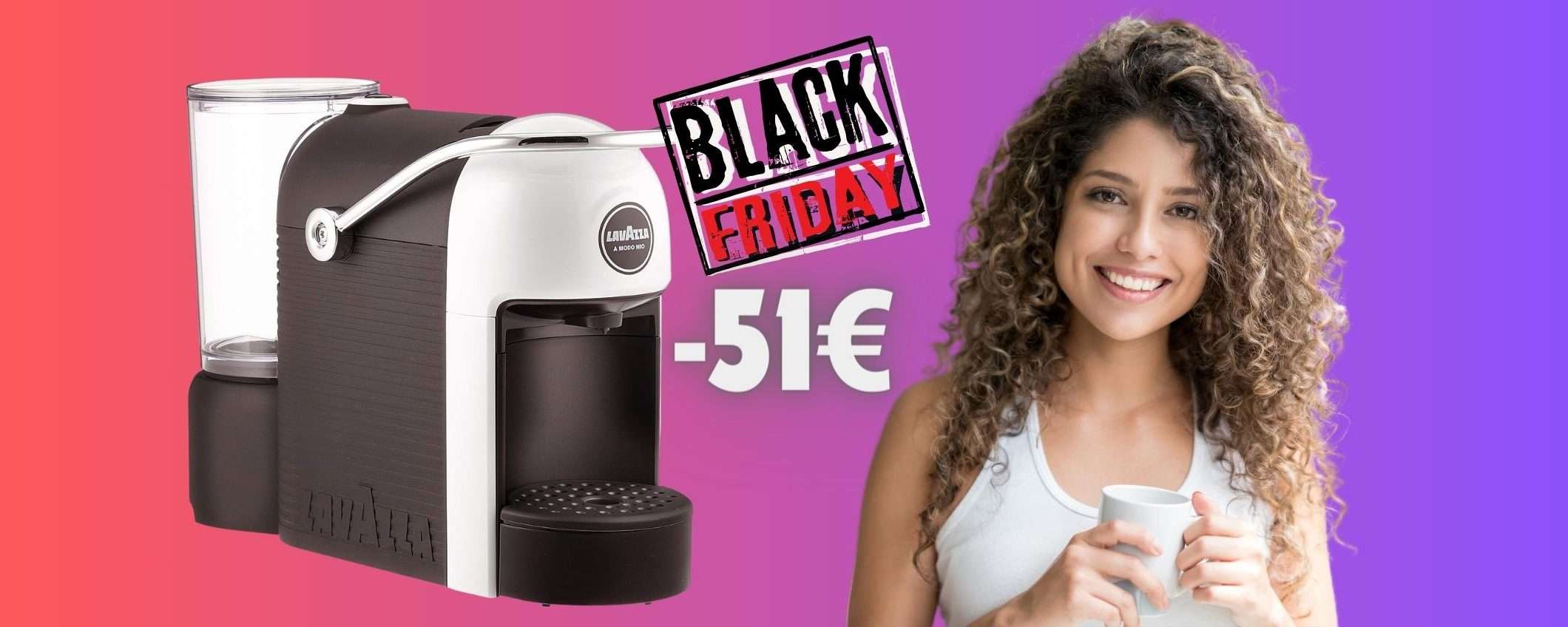 Lavazza A Modo Mio Jolie: caffè buonissimo e SUPER RISPARMIO