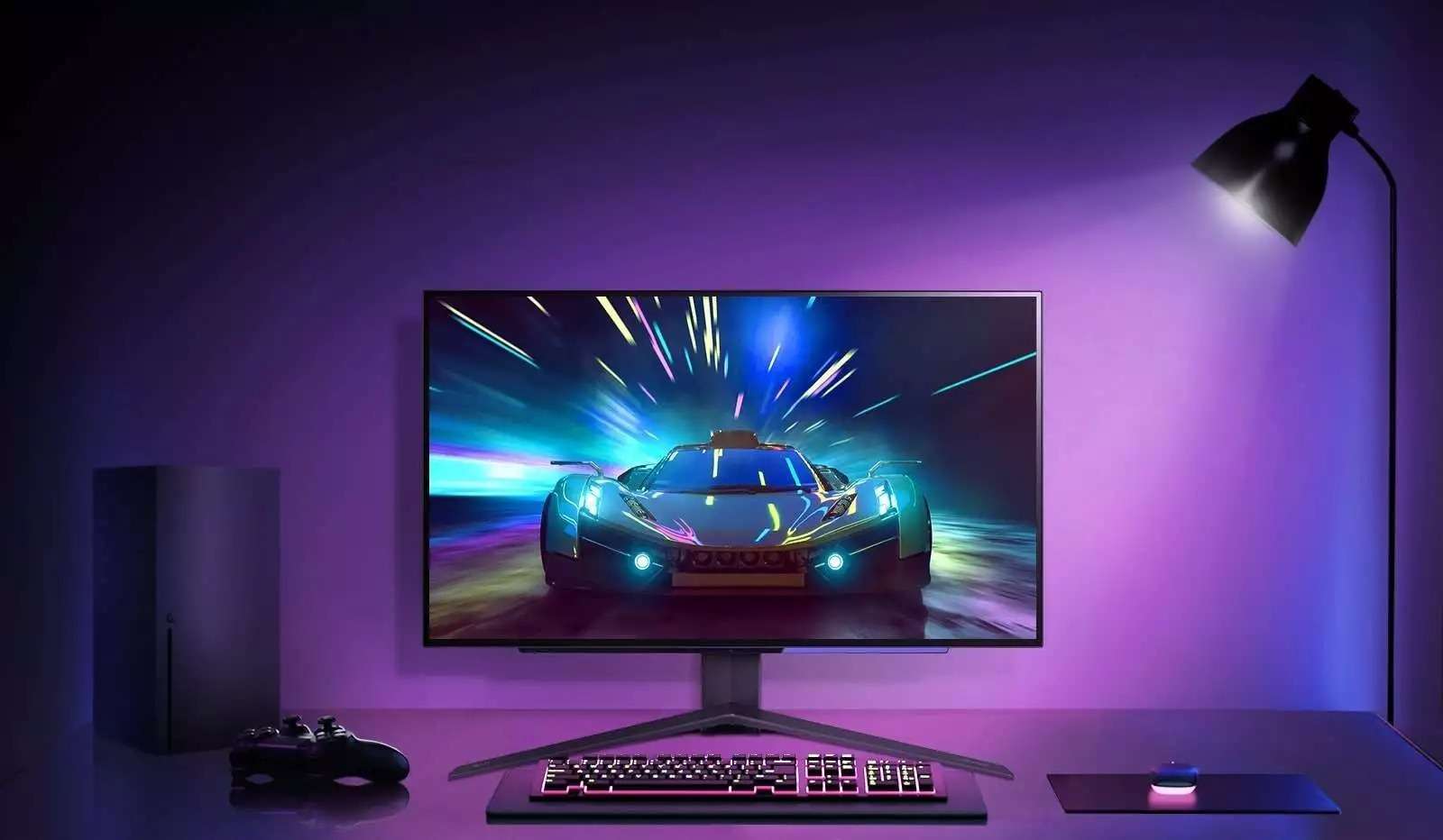 LG UltraGear 24: monitor gaming pazzesco ora a prezzo best buy