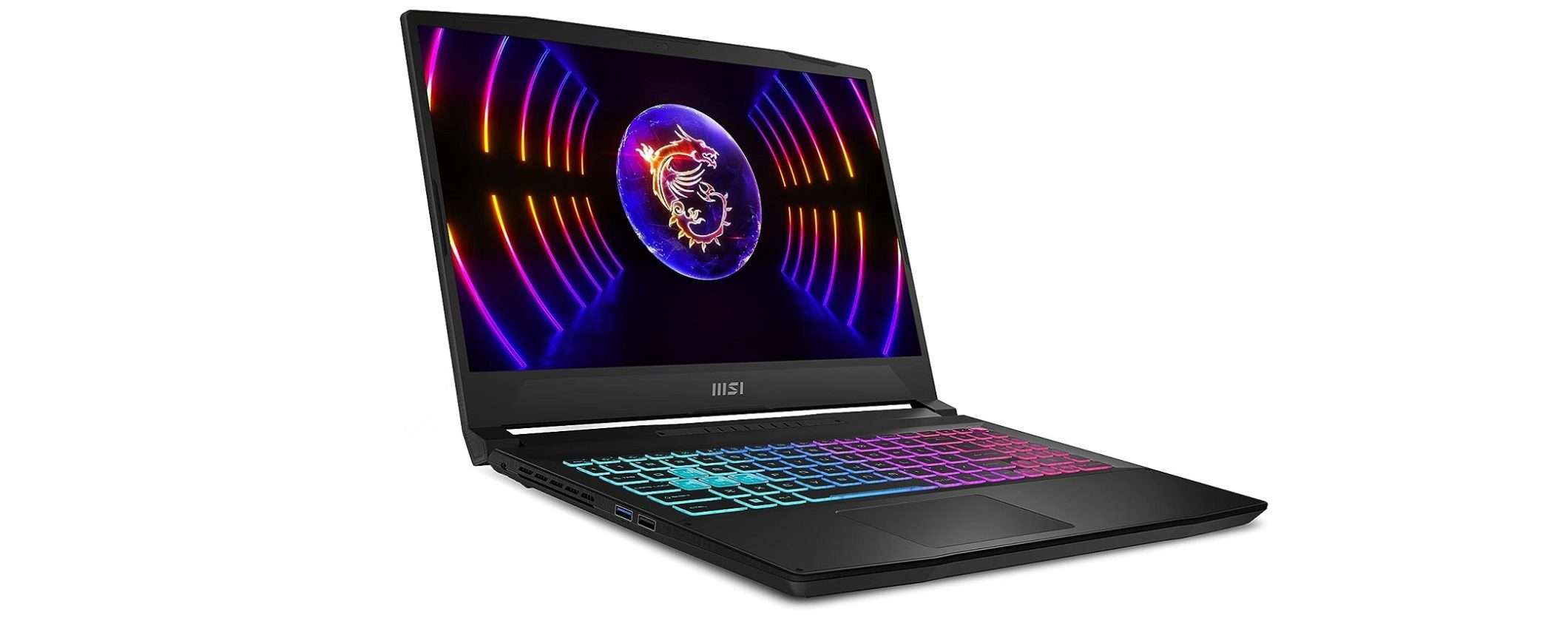 Questo notebook da gaming con RTX 4070 è in SUPER OFFERTA su Amazon (-33%)