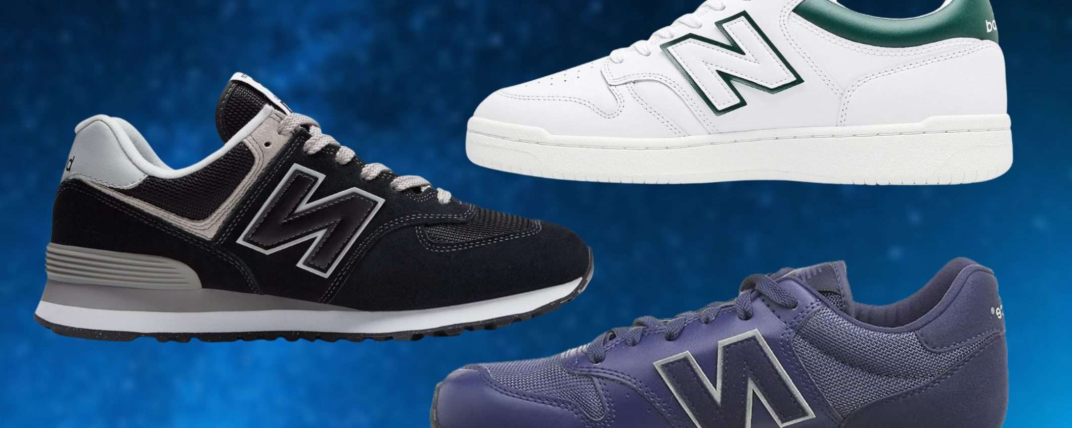 New Balance prezzi FOLLI su Amazon: scarpe a partire da 56€ in promo WOW