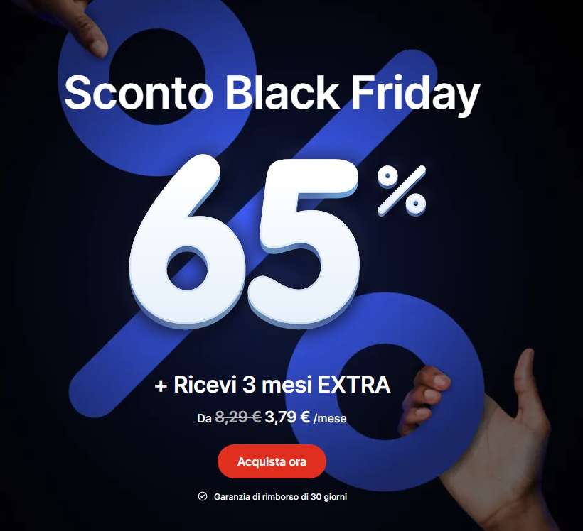 nordvpn black friday