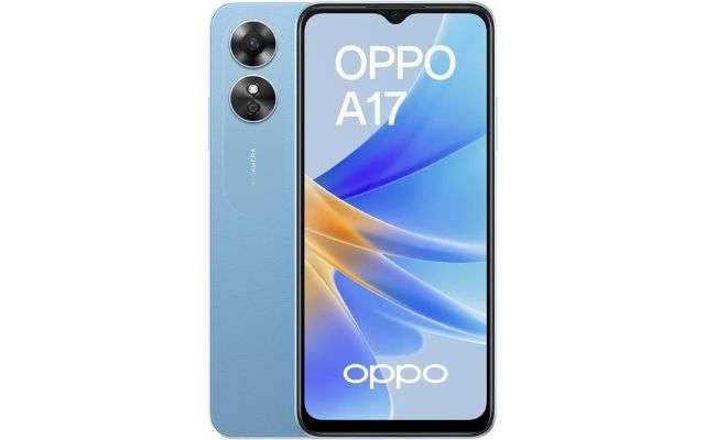 oppo a17 amazon