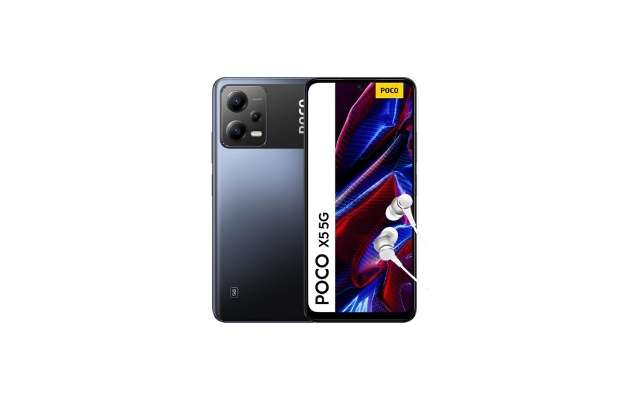 poco-x5