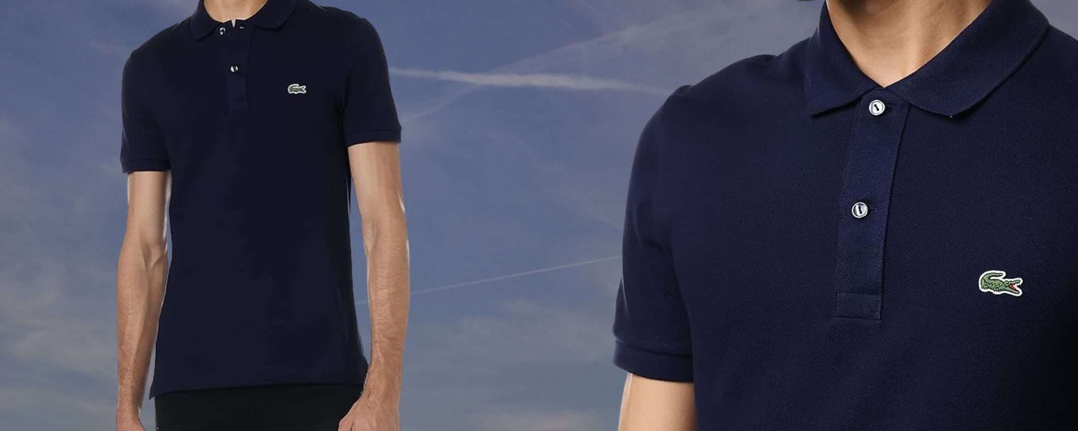 Polo Lacoste a 49€ su Amazon: sconto SENSAZIONALE inaspettato