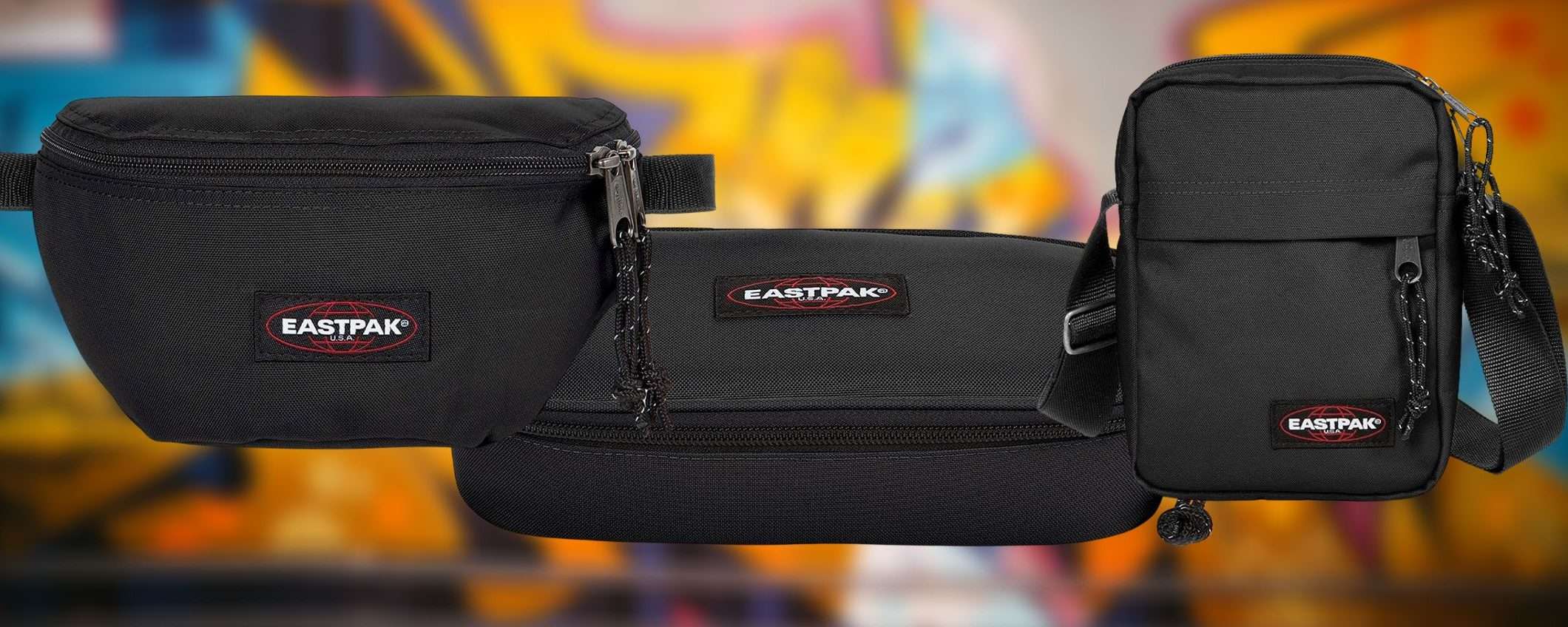 Eastpak a meno di 20€ su Amazon: prodotti WOW in SVENDITA PIENA