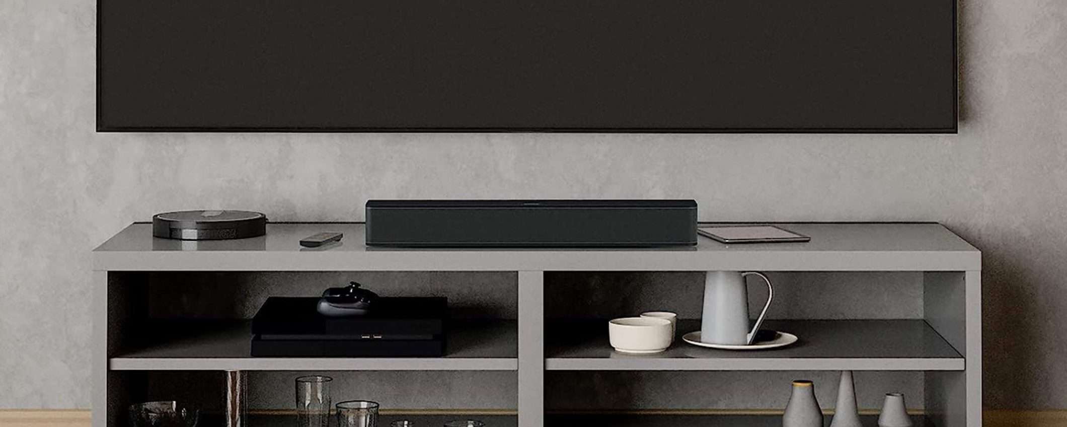 Questa soundbar Bose con SOUND PRO costa il 25% in meno su Amazon