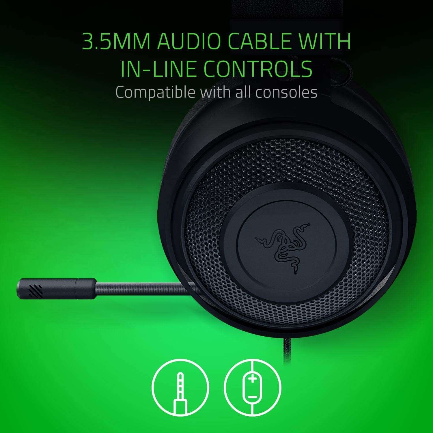 razer-kraken-cuffie-gaming-multi-piattaforma-maxi-sconto-cavo