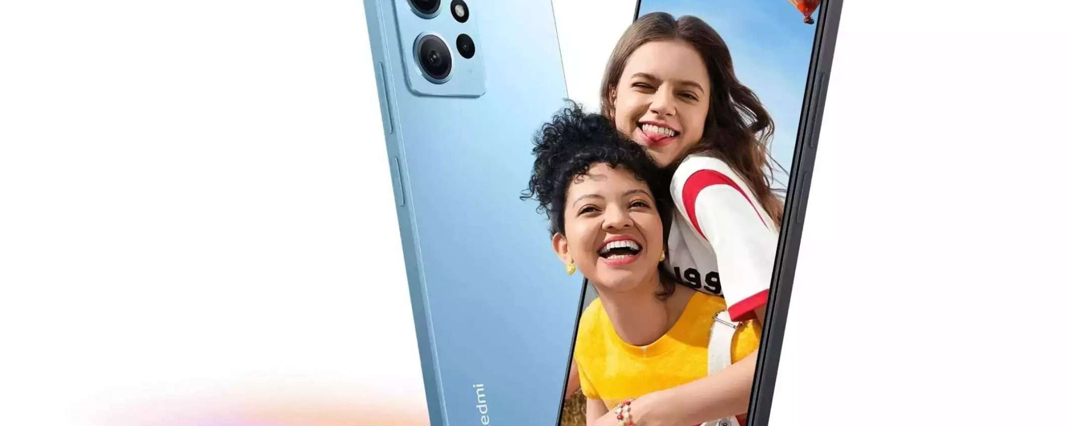 Xiaomi Redmi Note 12 (8/256 GB) in offerta a 171€ su Amazon: è un vero best buy