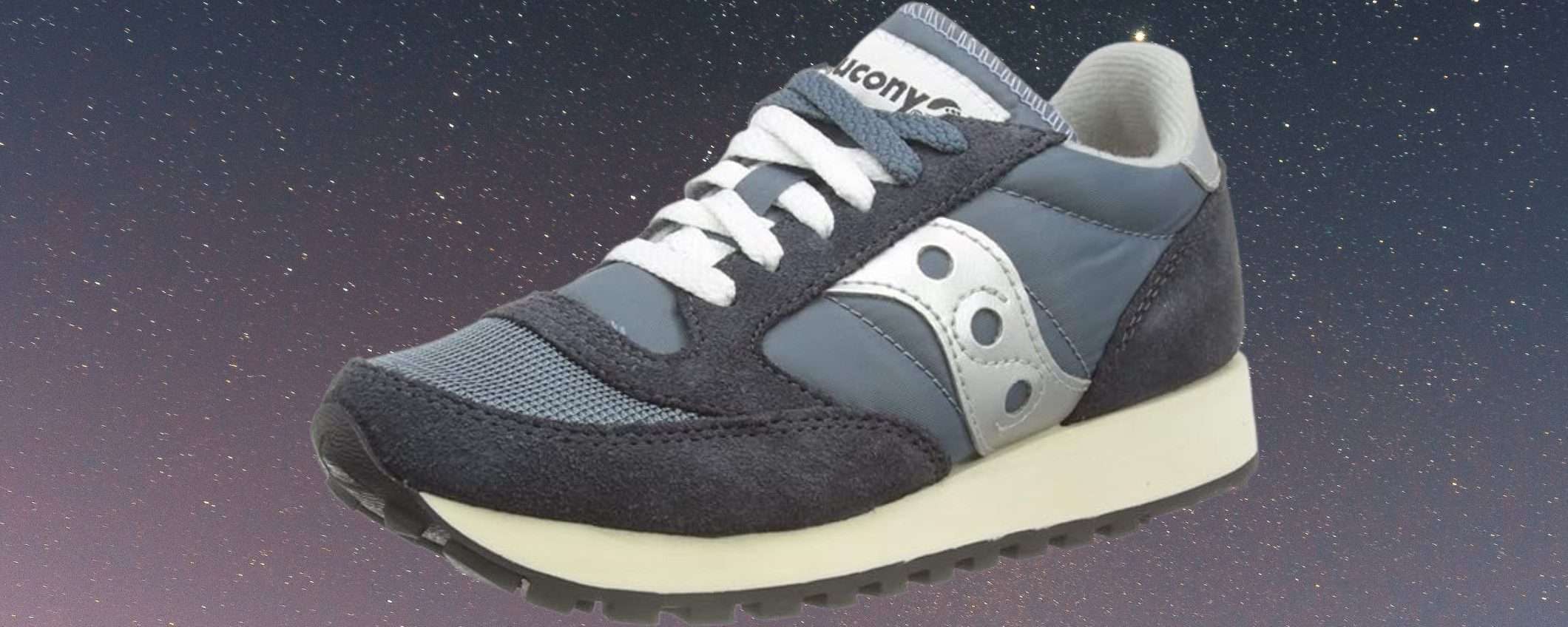 Saucony Jazz Original Vintage da 44€: le INIMITABILI a prezzo WOW (Amazon)