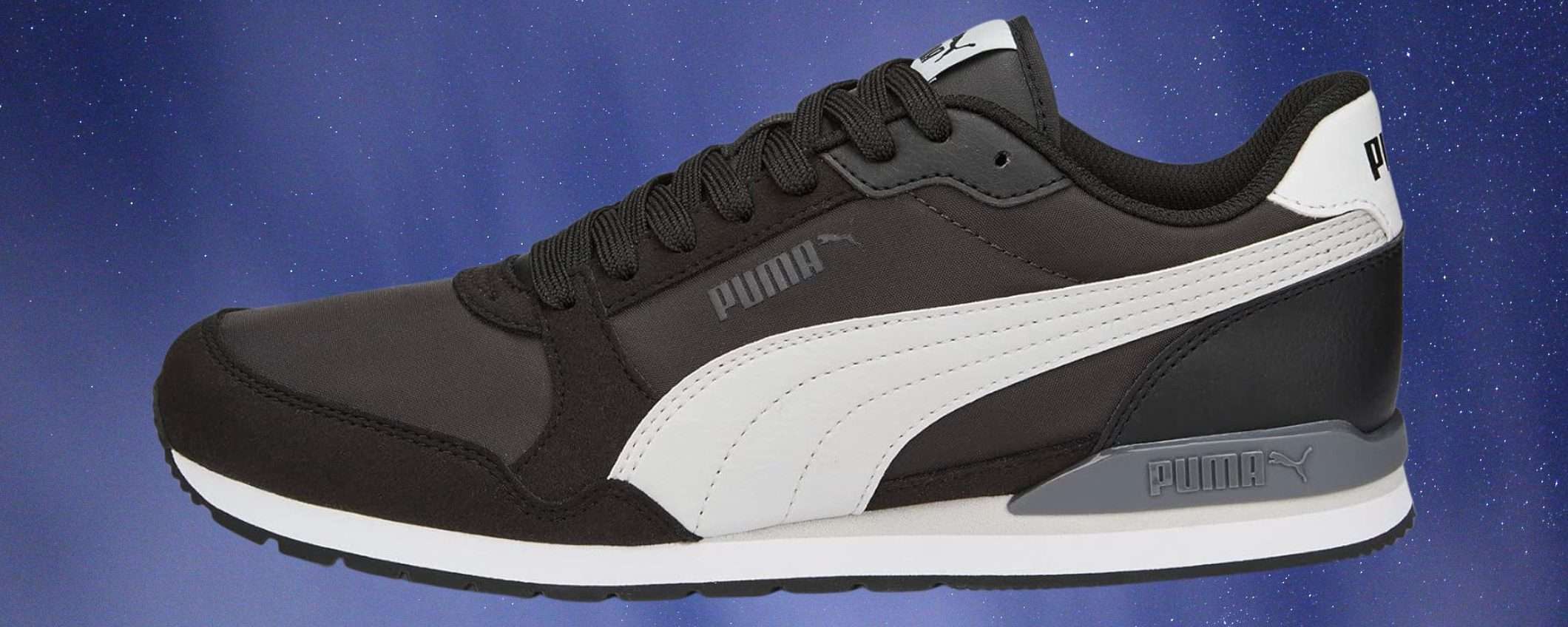 Scarpe Puma a 33€, occasione SHOCK su Amazon: sconto del 45%