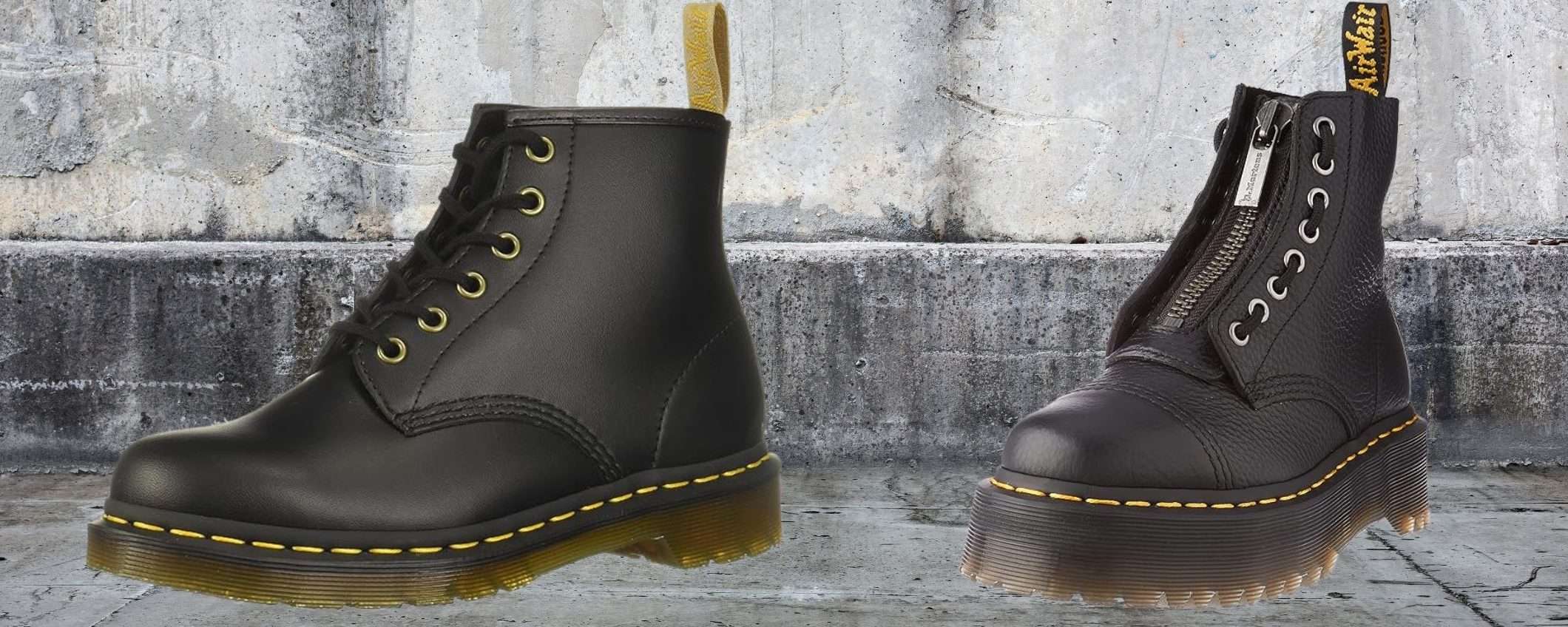 Dr Martens SALDI FOLLI su Amazon: sconti pazzeschi su una marea di modelli