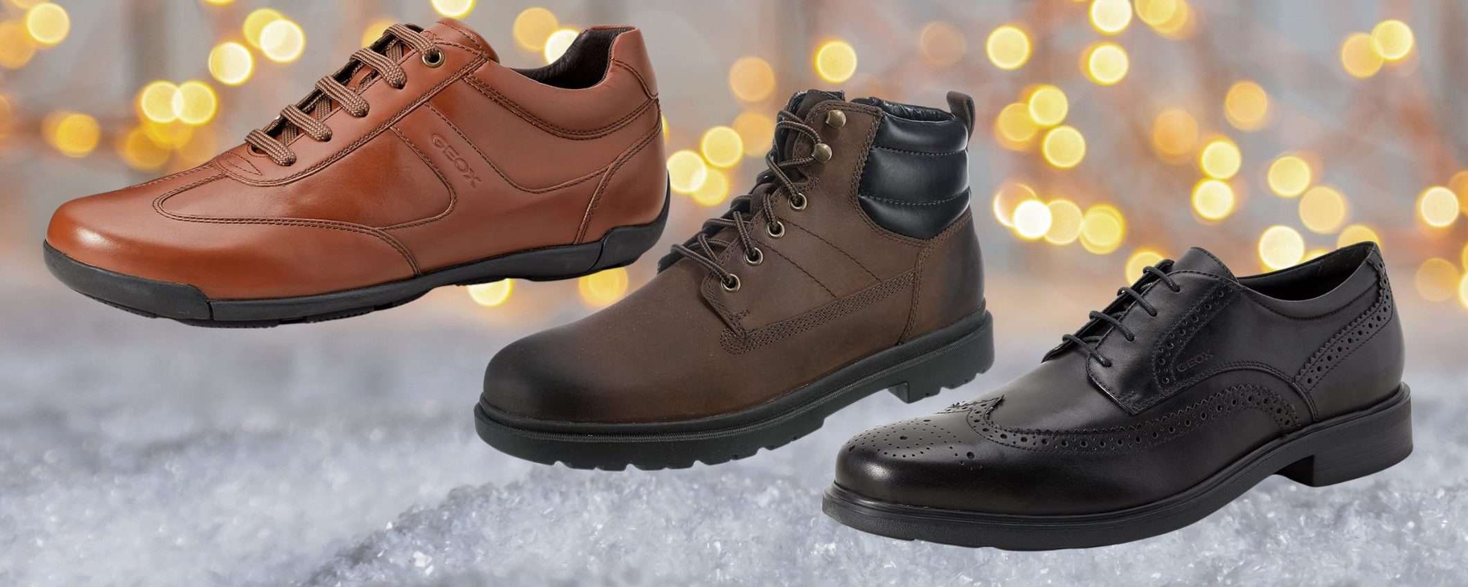 Scarpe Geox da 39€ su Amazon: lo shopping di Natale è FANTASTICO