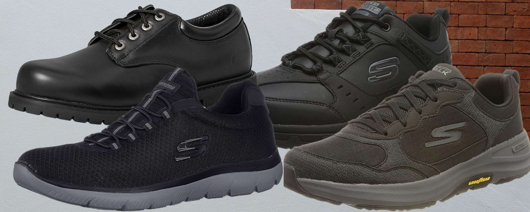 Skechers, scarpe da 32€ su Amazon: prezzi ASSURDI, promo da LIQUIDAZIONE