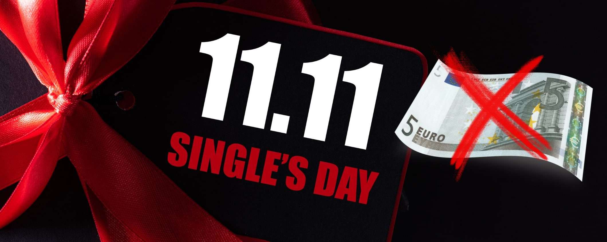 Temu SCONTI FOLLI fino al 70% al Single's Day: TUTTO a meno di 5€