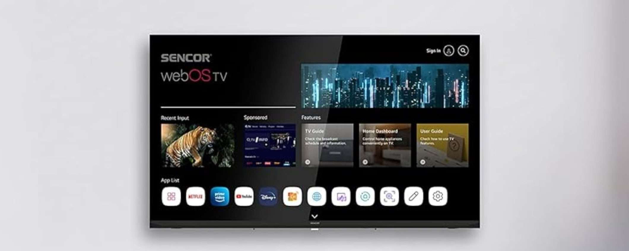 Smart TV 32