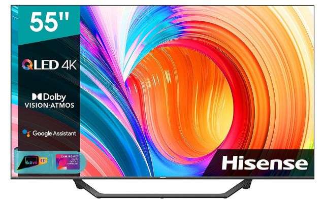 hisense smart tv amazon