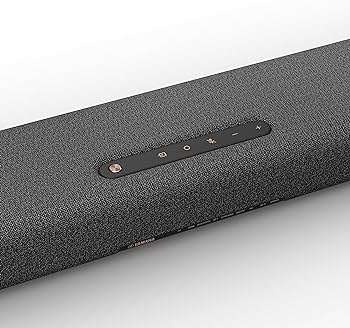 Soundbar Yamaha con subwoofer integrato in offerta ad un ottimo prezzo su Amazon