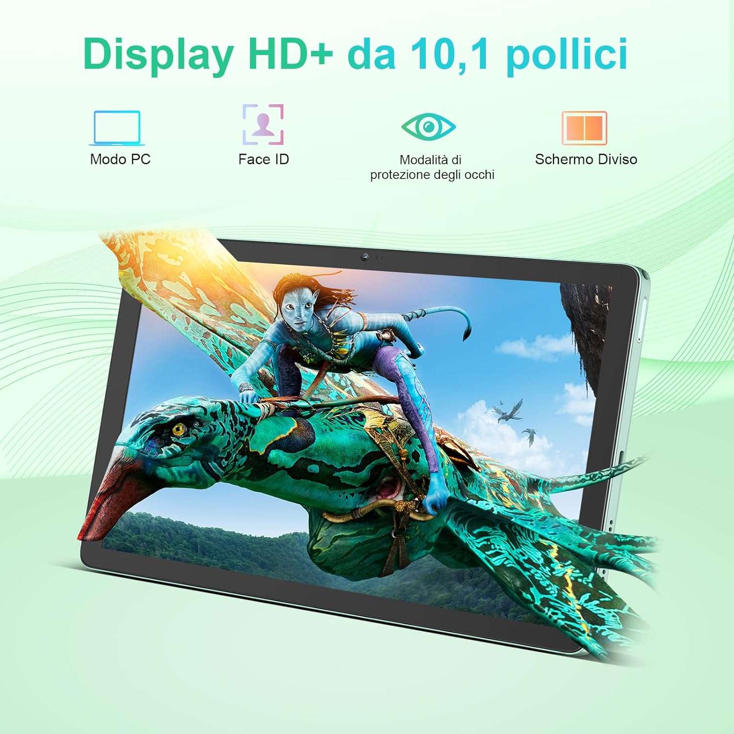 tablet-android-10-pollici-dual-sim-80e-meno-amazon-display