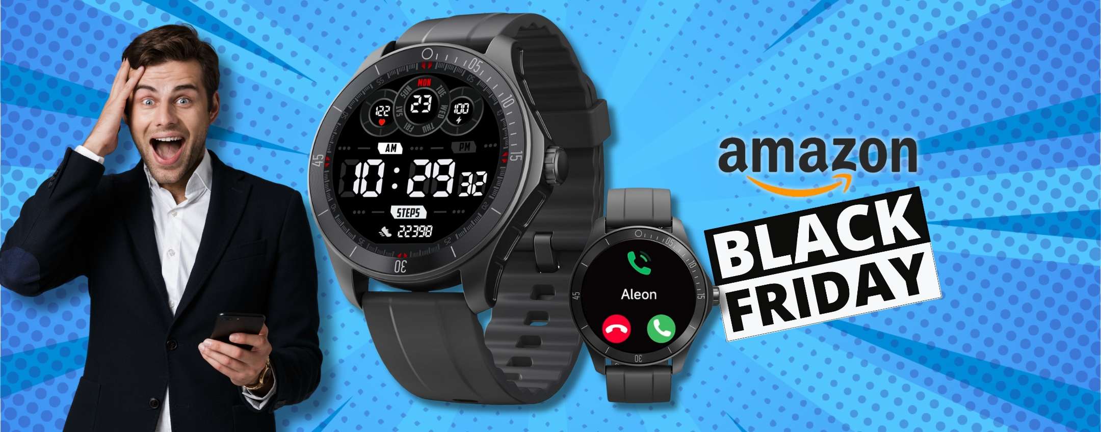 Honor MagicWatch 2, con l'offerta  è un vero affare