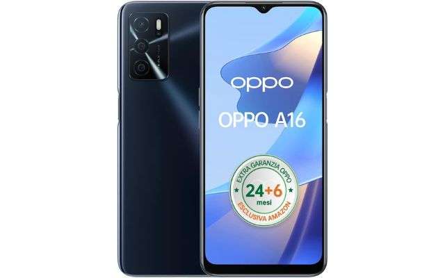 oppo a16 amazon