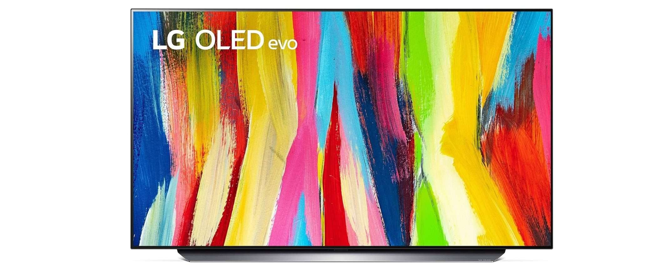 Smart TV OLED di LG in OFFERTA FLASH su Amazon: costa solo 799€