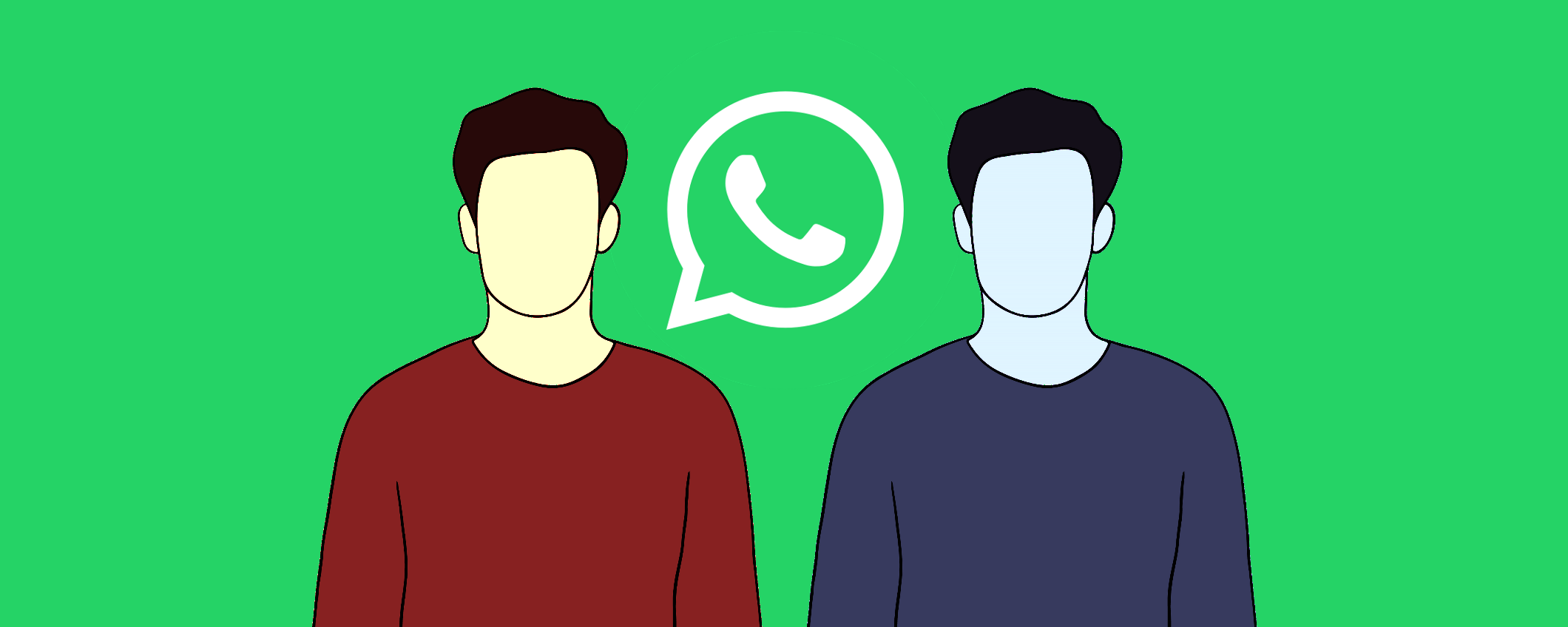 WhatsApp insiste sulla privacy: l'ultima novità è il profilo ALTERNATIVO