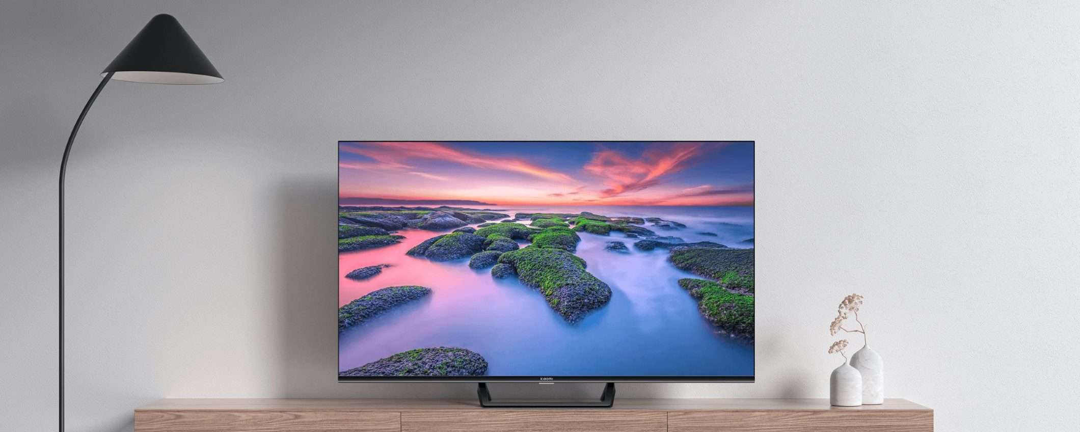 Xiaomi TV A2 da 43 pollici in super offerta a 249€ sul Mi Store