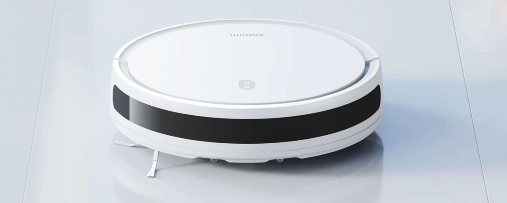 Xiaomi Robot Vacuum E12 in super offerta a 110€ sul Mi Store