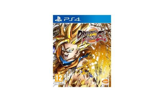 Dragon Ball Z FighterZ