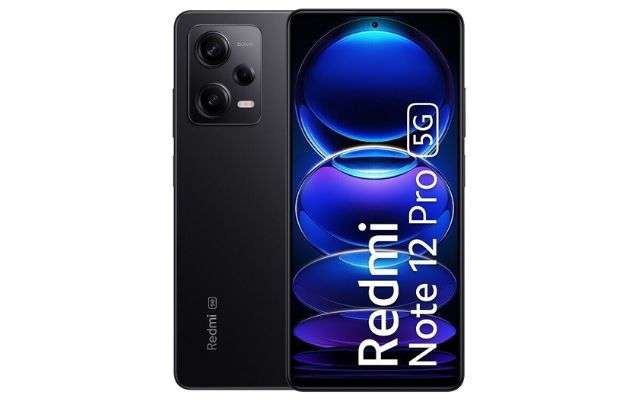 redmi note 12 pro 5g ebay