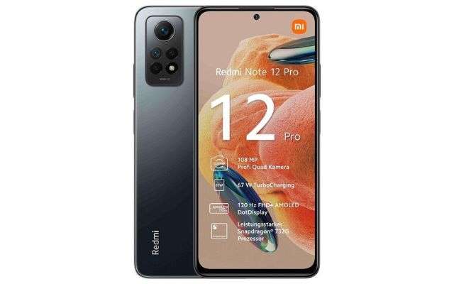 redmi note 12 pro 4g ebay