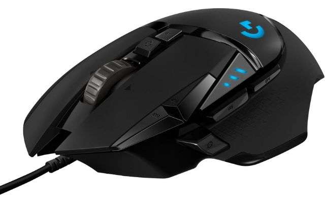 logitech g502 hero amazon