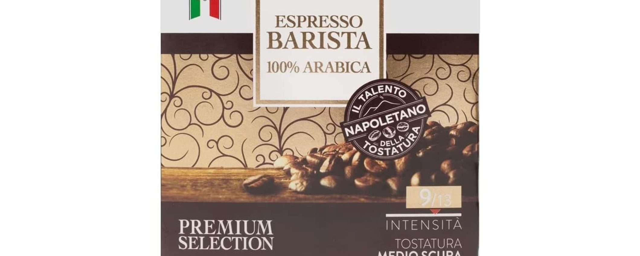 30 capsule per Nespresso caffè Kimbo Miscela Barista a soli 5€ su Amazon!