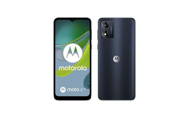 Motorola Moto E13