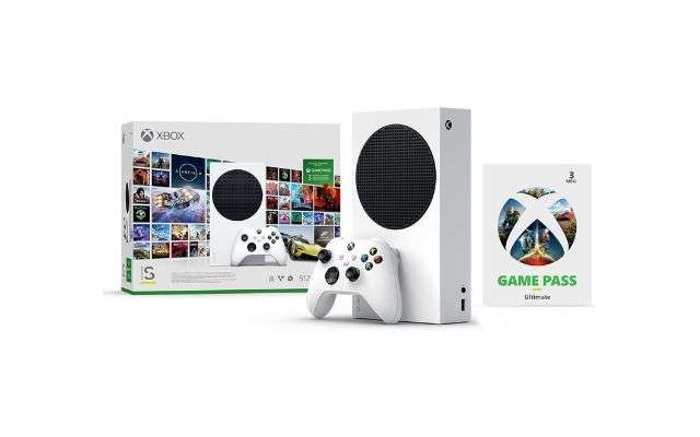 Xbox Series S