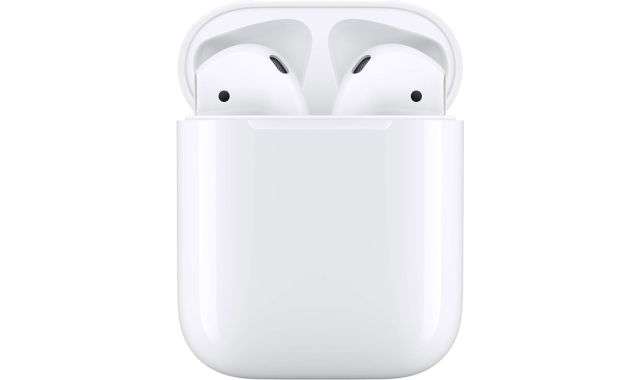 Apple AirPods custodia ricarica seconda generazione