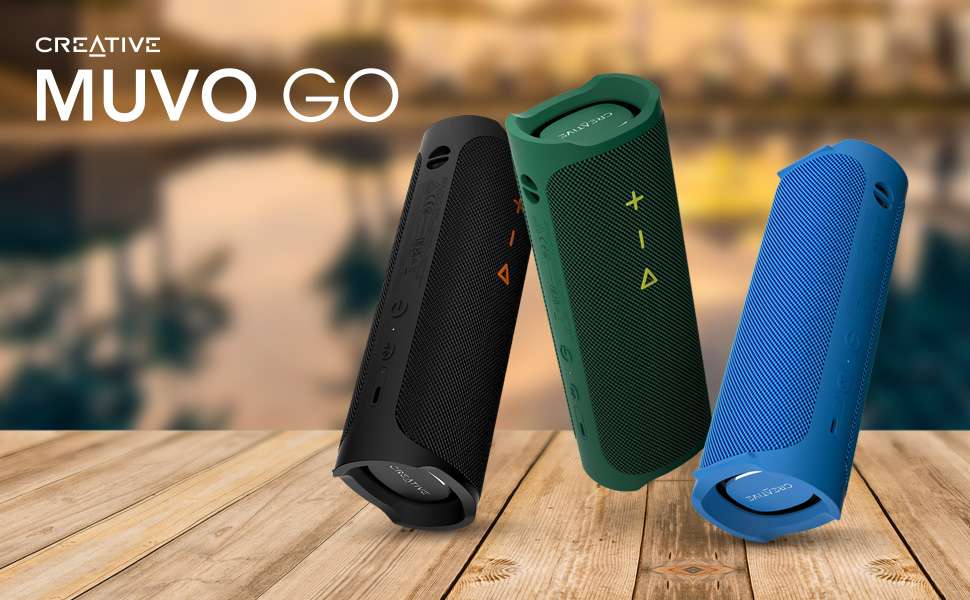 L'altoparlante Bluetooth Creative Muvo Go è in offerta ad un ottimo prezzo