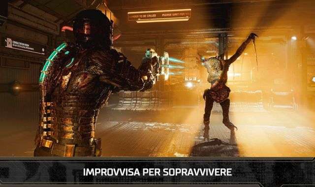 Dead Space Remake PS5