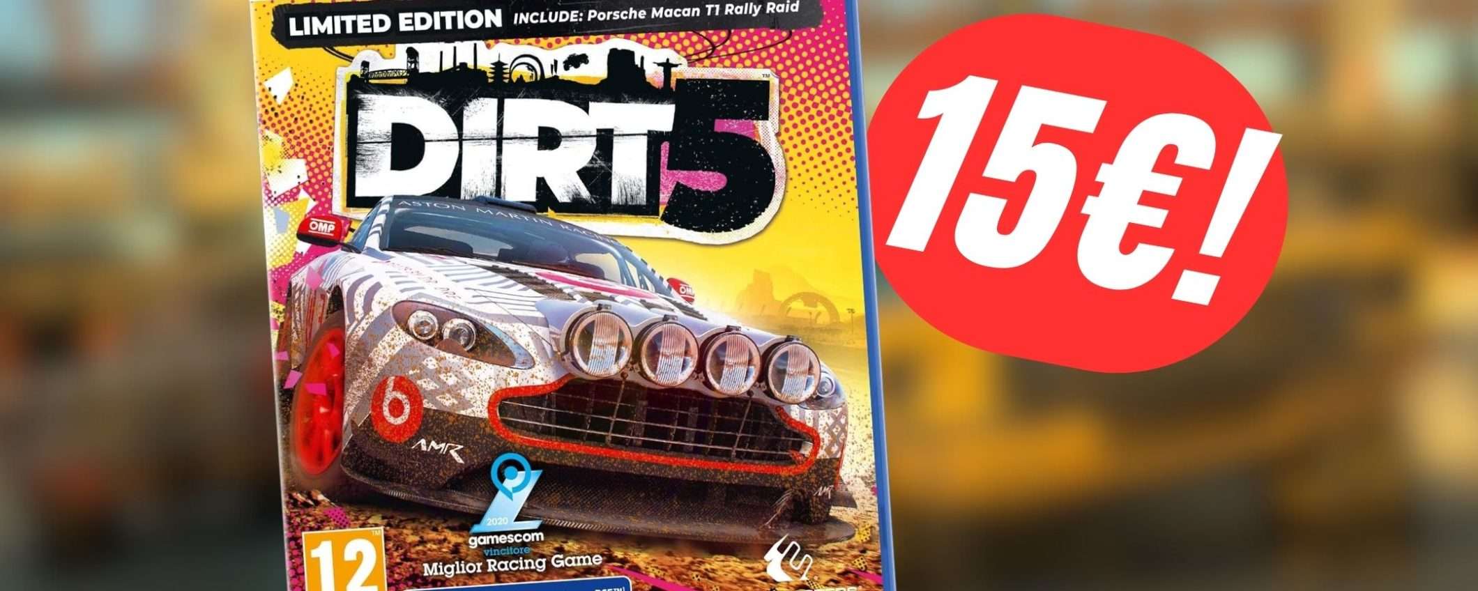 Uno dei Giochi di Auto più folli è scontato del 70% su Amazon!