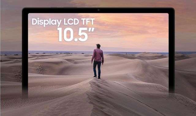 Display Samsung Galaxy Tab A8 offerta