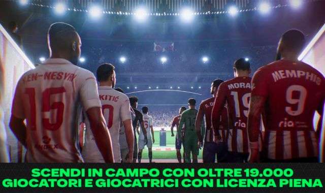 FC 24 (FIFA) con 1050 FUT Points in SUPER OFFERTA  (-33%)