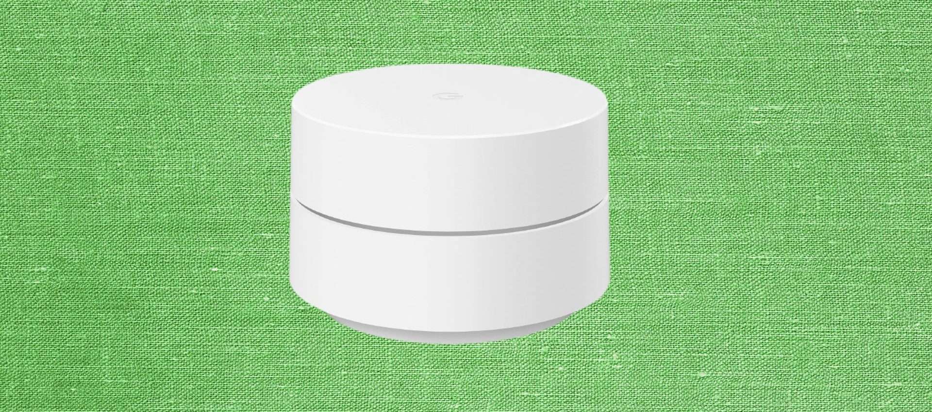 Il Google Nest Wifi è in offerta ad un PREZZO IMBATTIBILE (-40%)